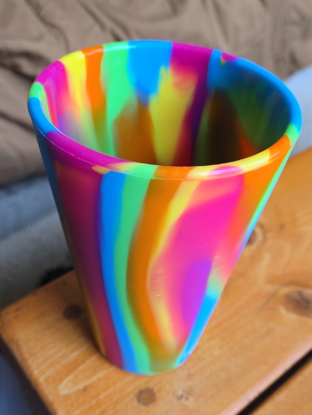 Multi Color Silipint - Picture 5 of 5